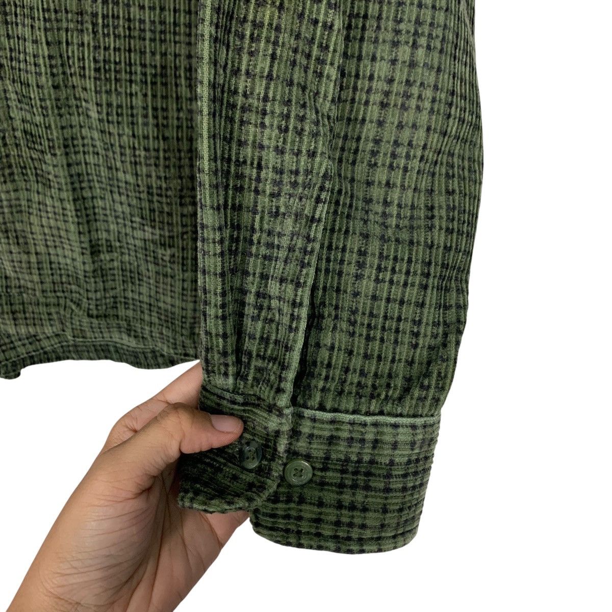 Vintage Vintage 90s GORILLA GRIP Single Pocket Jacket #2711-C122 Size US M / EU 48-50 / 2 - 13 Thumbnail