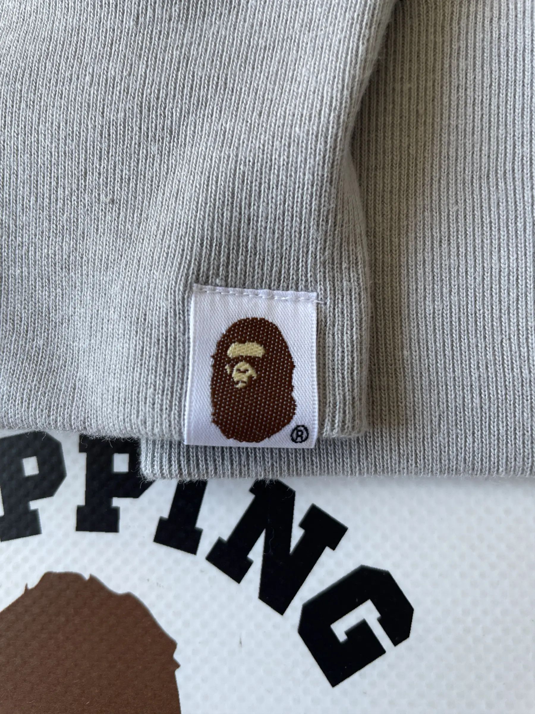 Bape BAPE CITY CAMO SHARK FULL ZIP HOODIE (SS24) Size US XXL / EU 58 / 5 - 12 Thumbnail