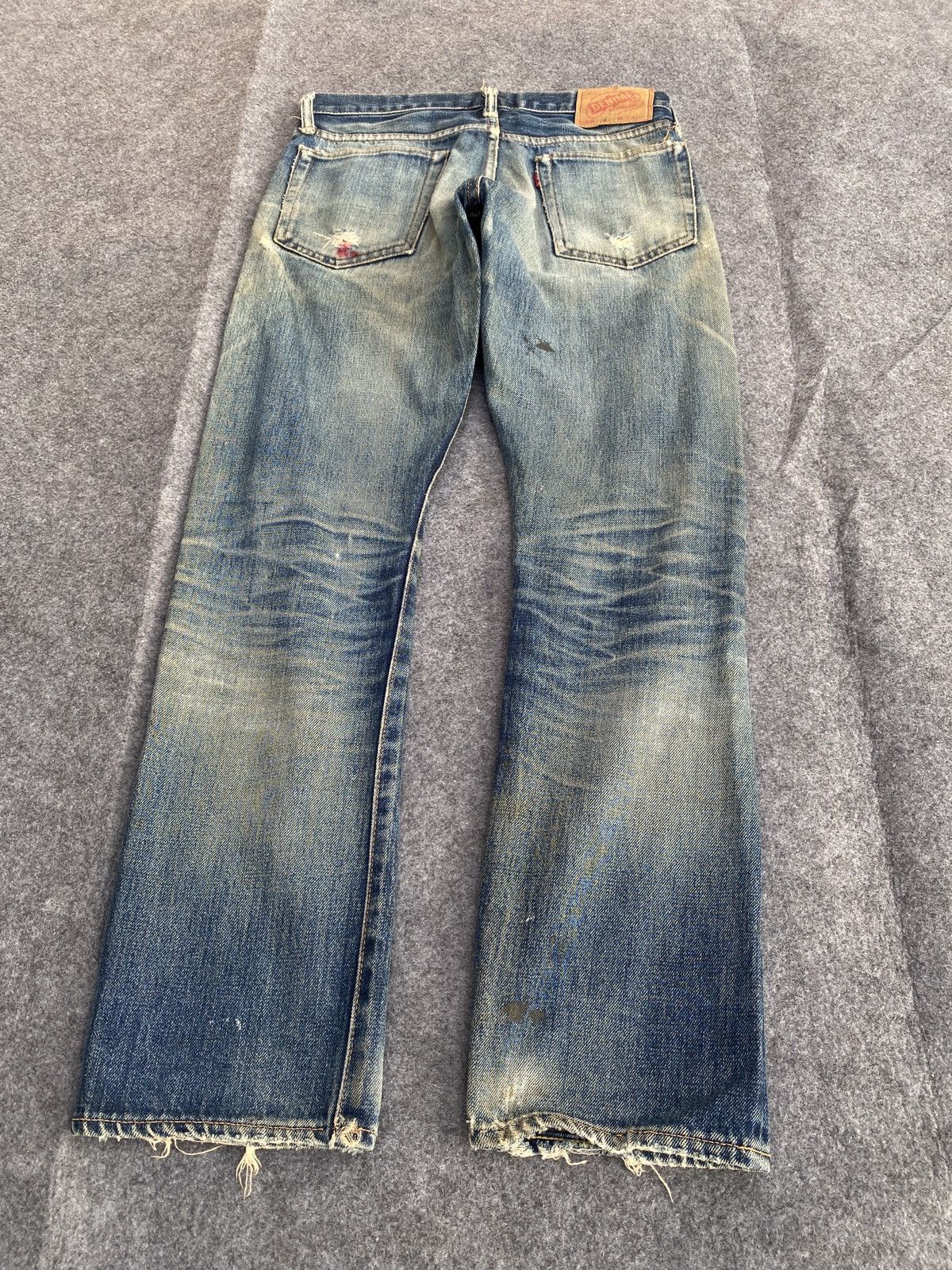 Denime × Vintage Vintage denime selvedge denim Size US 30 / EU 46 - 2 Thumbnail
