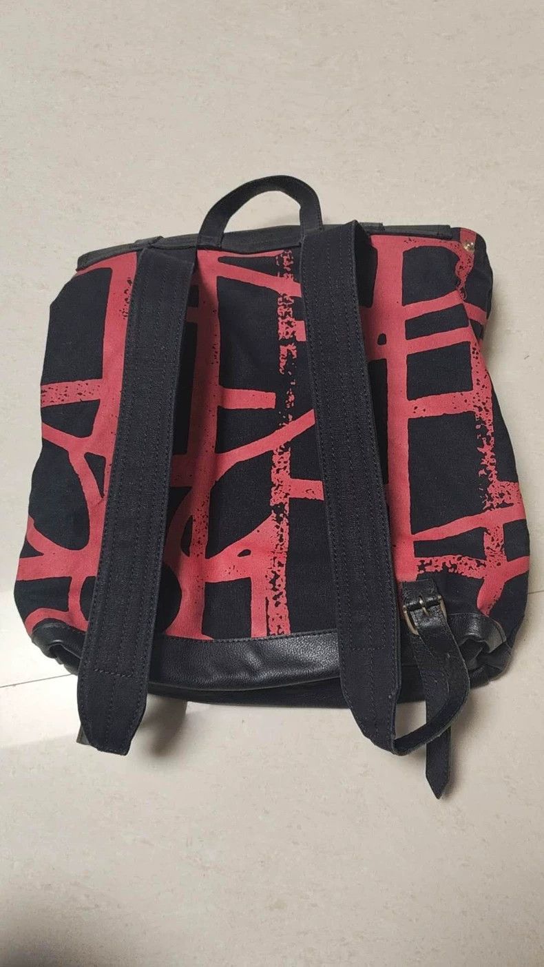 Vivienne Westwood Vivienne Westwood size os African series backpack Size ONE SIZE - 3 Thumbnail