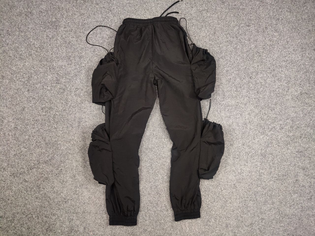 Hysteric Glamour VTG Japan Baggy If Six Was Nine style Parachute Cargo Pants Size US 30 / EU 46 - 10 Thumbnail