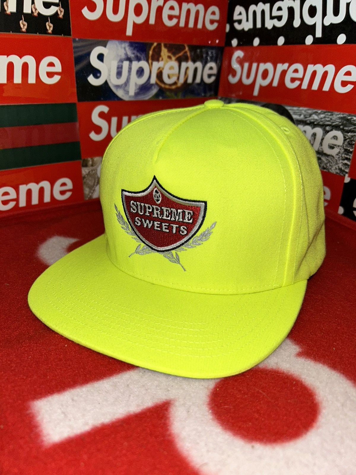 Supreme Supreme Twist Up ‘Swisher Sweets’ 5 Panel Cap FW15 NEW NWT Size ONE SIZE - 10 Thumbnail