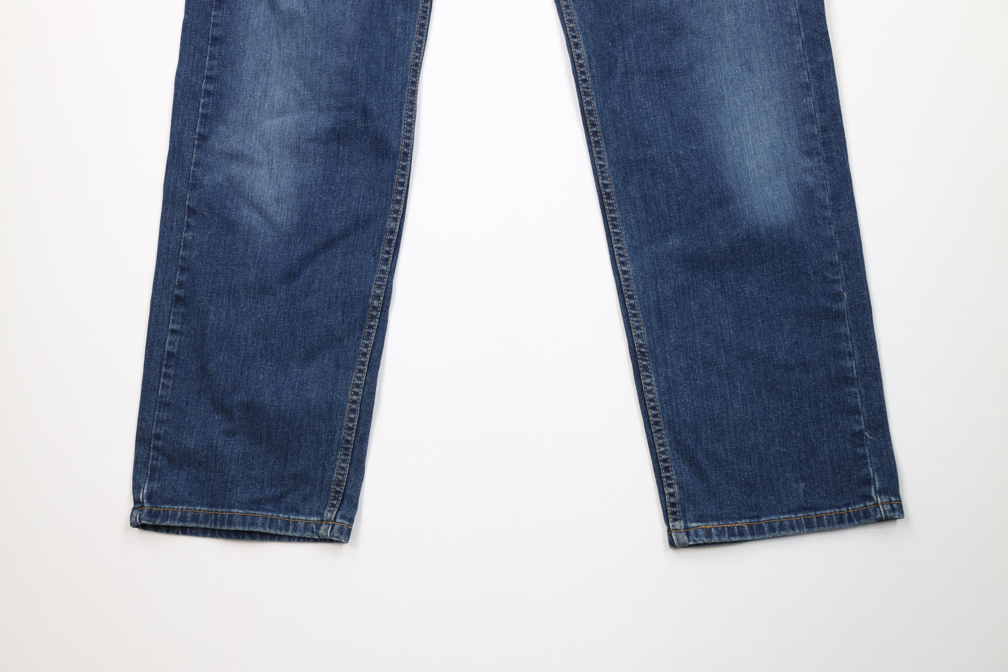 Levi's Vintage Y2K Levis 505 Regular Straight Leg Denim Jeans Size US 36 / EU 52 - 4 Thumbnail