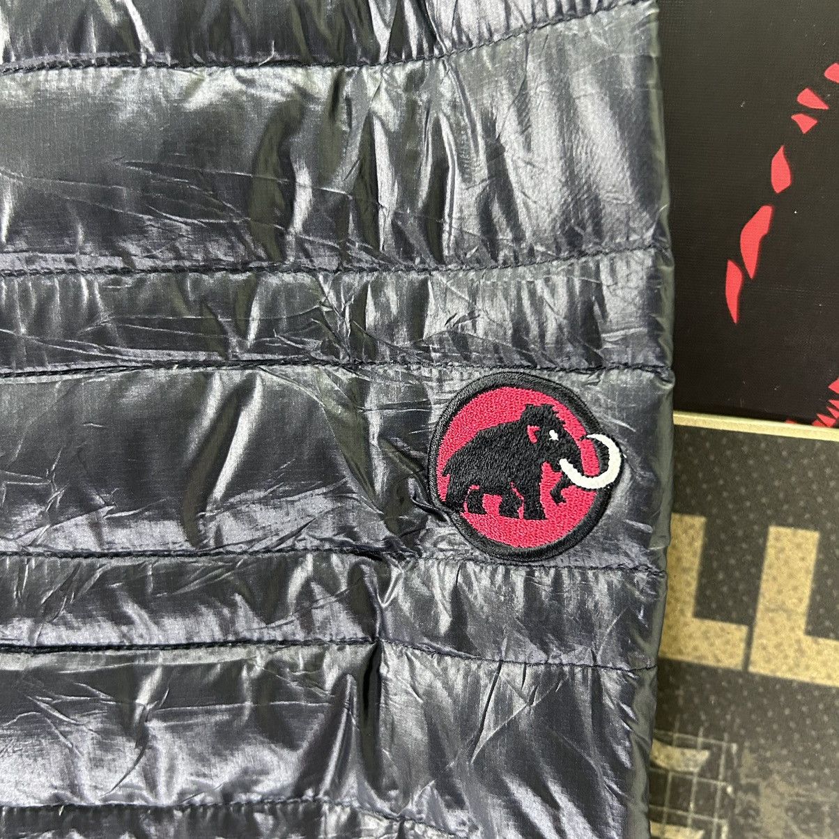 Vintage Vintage Mammut Gravity Ultra Light Down Pants Size US 28 / EU 44 - 5 Thumbnail