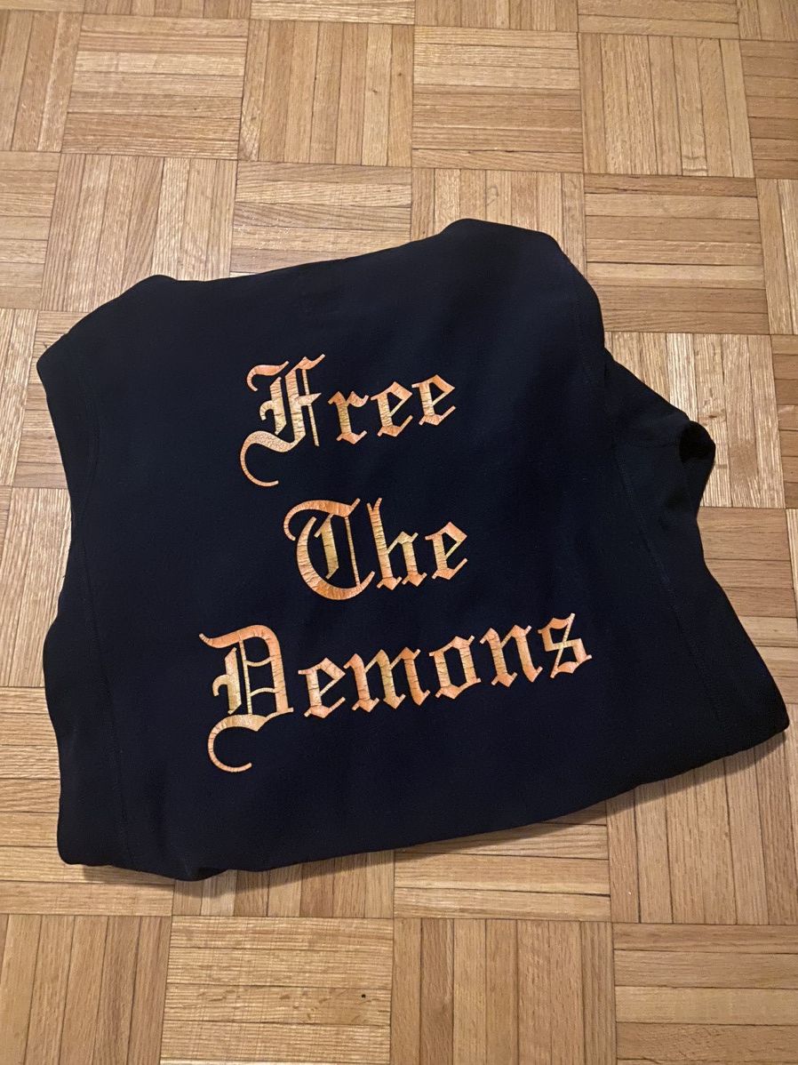 Ovo Demons Grailed