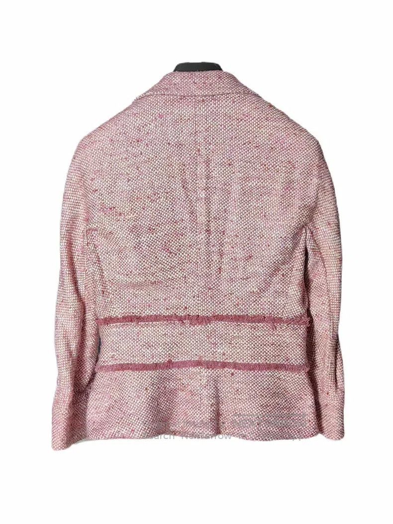 Brioni Brioni Top-grade silk cotton blend coat Size M / US 6-8 / IT 42-44 - 2 Thumbnail