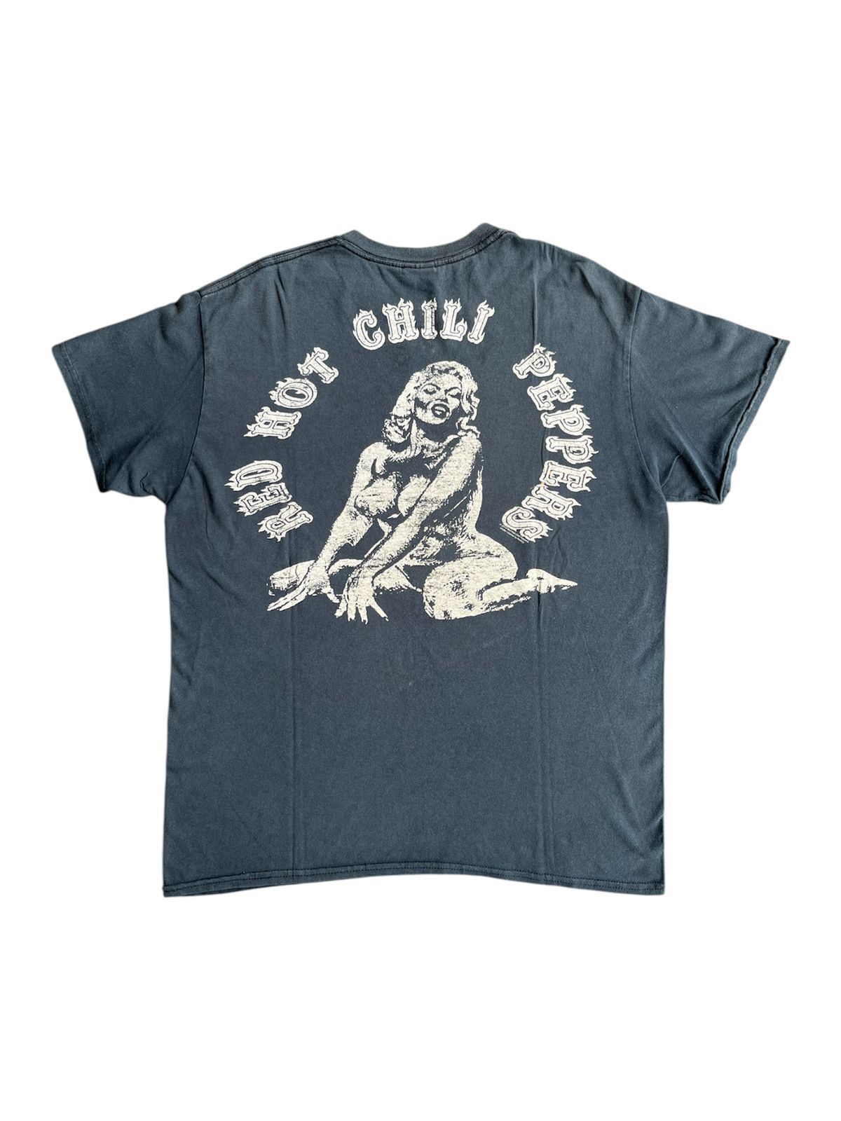 Band Tees 00s Red Hot Chili Peppers Tshirt Size US M / EU 48-50 / 2 - 3 Thumbnail