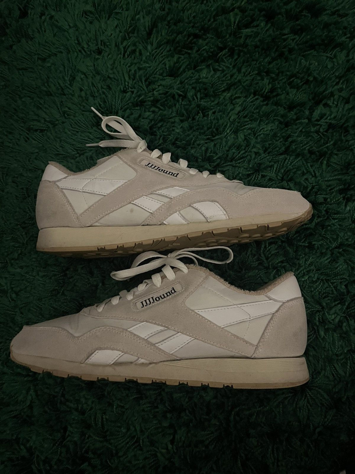 Jjjjound Reebok Classics US 9.5 NO BOX