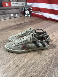 Burberry hot sale hartfield sneakers