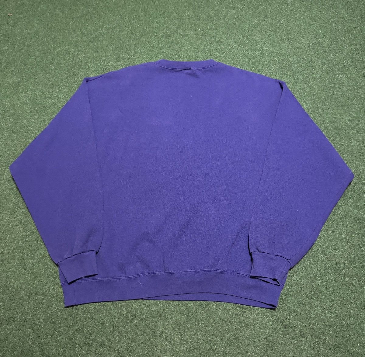 Disney Vtg 90s Disney Little Mermaid RARE Movie Promo Sweatshirt Size US XXL / EU 58 / 5 - 5 Thumbnail