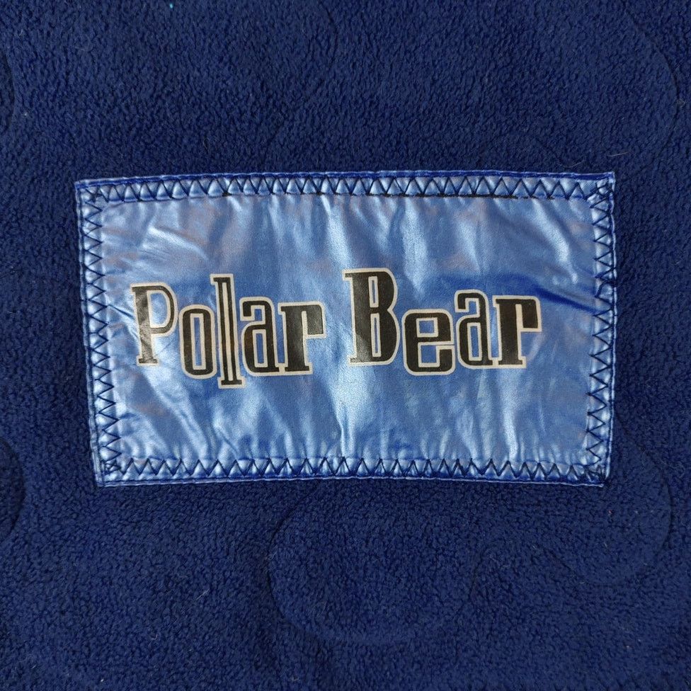 Other Vintage Polar Bears blue deep freeze Ski Jacket size Large Size US L / EU 52-54 / 3 - 10 Thumbnail