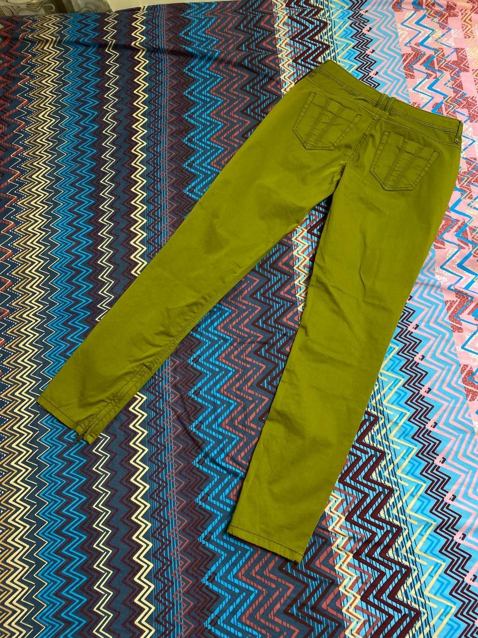 Burberry × Vintage Burberry Troxer Slim Skinny Denim Jeans Stretch Size 27" / US 4 / IT 40 - 11 Thumbnail