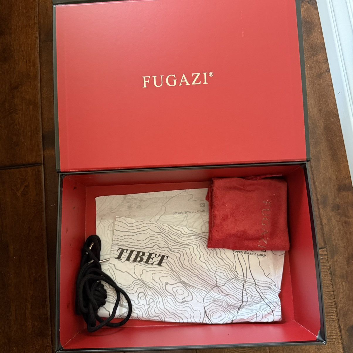 Fugazi Fugazi Tibet Olive Canvas Size US 10 / EU 43 - 8 Thumbnail