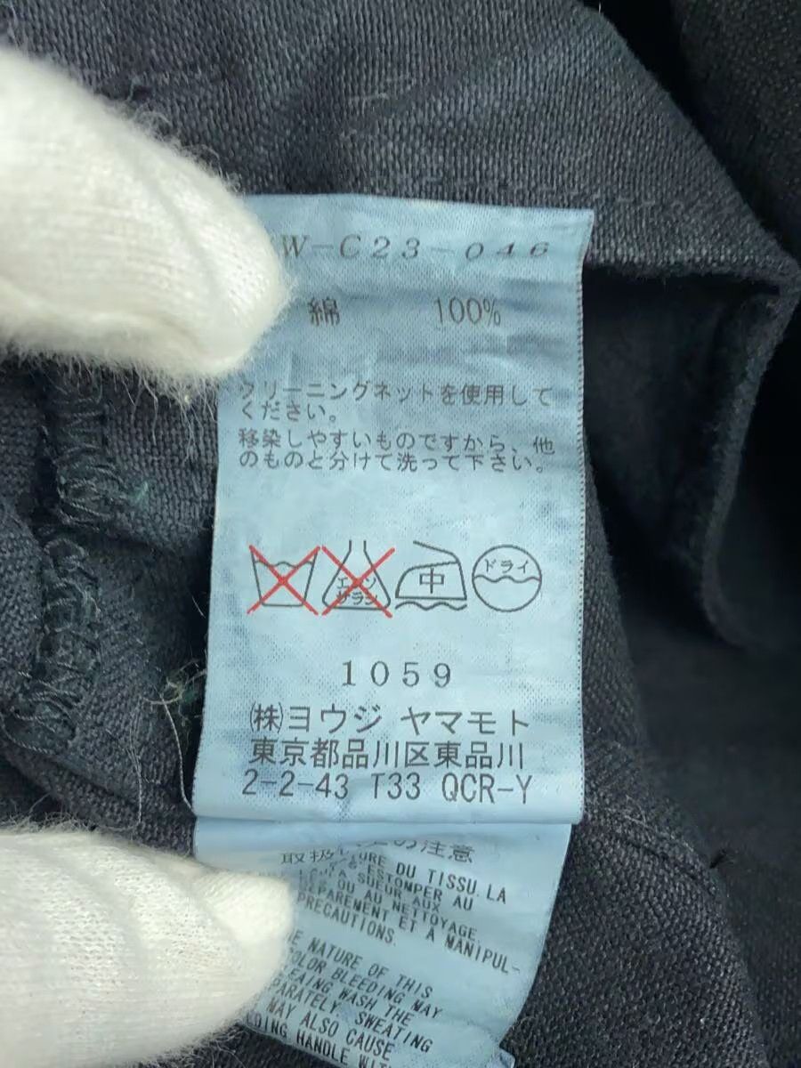 Y's × Yohji Yamamoto Product Dye Cotton Coat Size US L / EU 52-54 / 3 - 6 Thumbnail