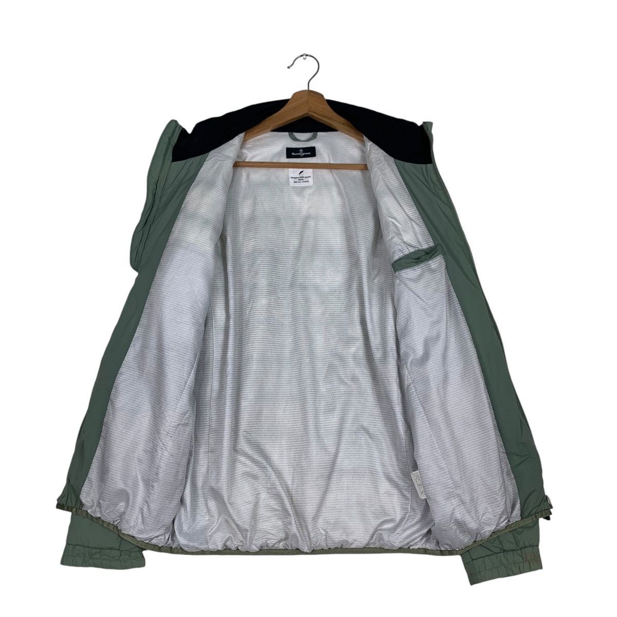 Grand Slam MUNSINGWEAR Light Puffer Jacket #1210-C55 Size US M / EU 48-50 / 2 - 11 Thumbnail