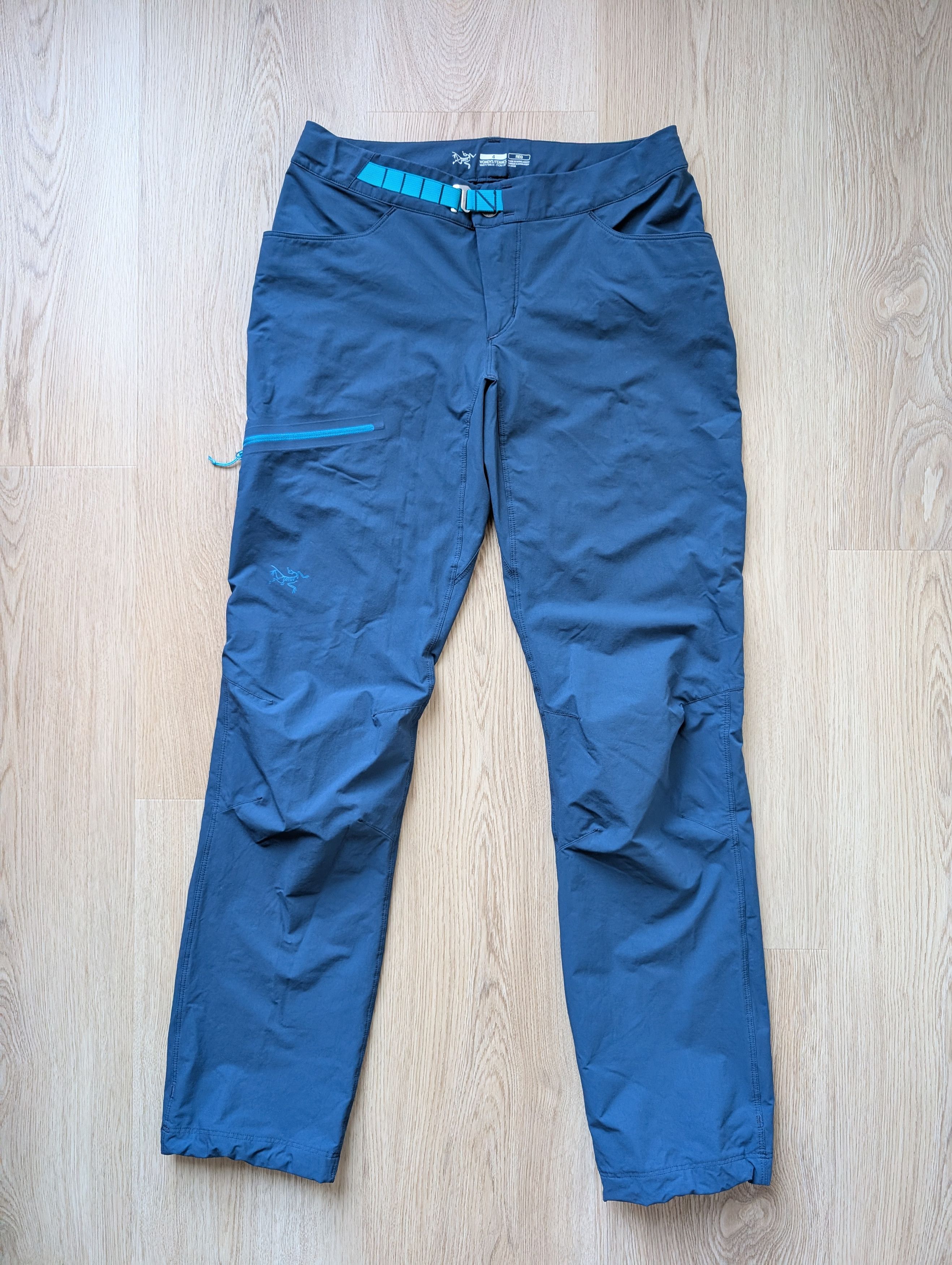 Arc'teryx Arc'teryx Psiphon SL Pants Outdoors Hiking Size 25" / US 0 / IT 36 - 1 Thumbnail