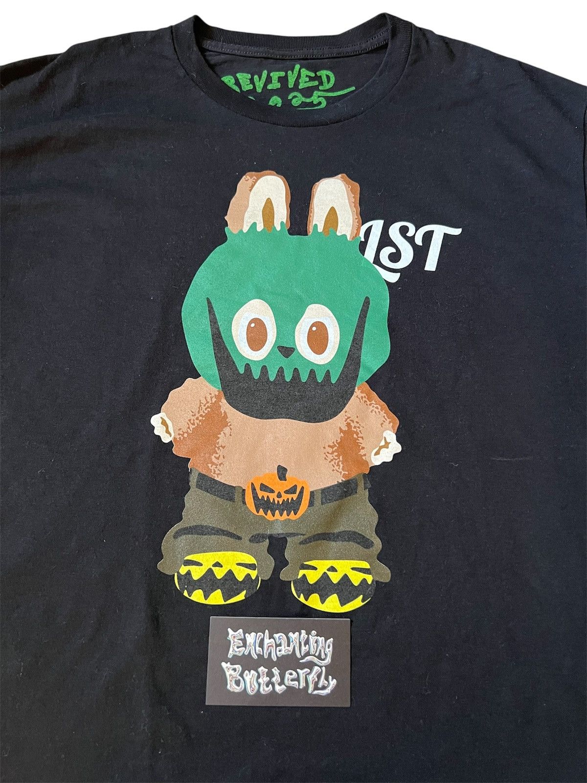 Asspizza Asspizza Labubu Revived Shirt Size US L / EU 52-54 / 3 - 2 Thumbnail