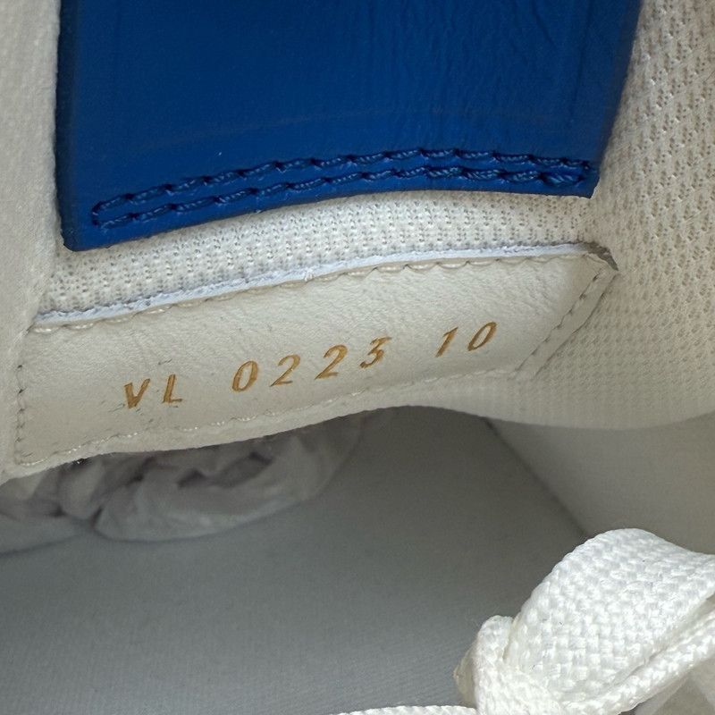 Louis Vuitton Louis Vuitton Stylish Low-Top Trainer Sneakers for Men -250 Size US 10.5 / EU 43-44 - 8 Thumbnail