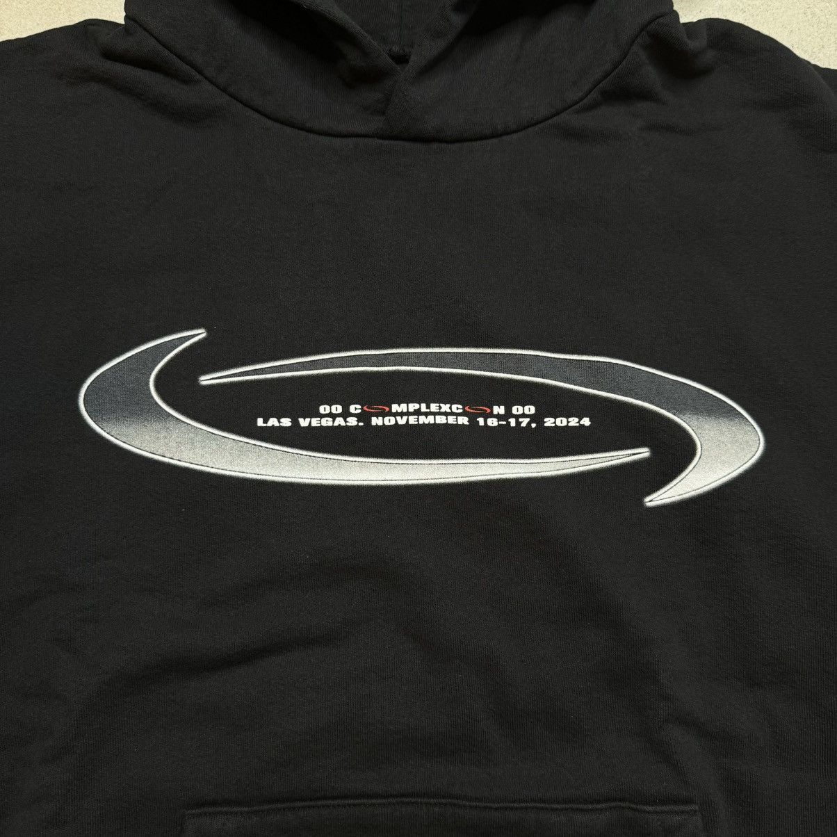Other Opium ComplexCon '24 Opium Hoodie Black SIZE MEDIUM Size US M / EU 48-50 / 2 - 4 Thumbnail