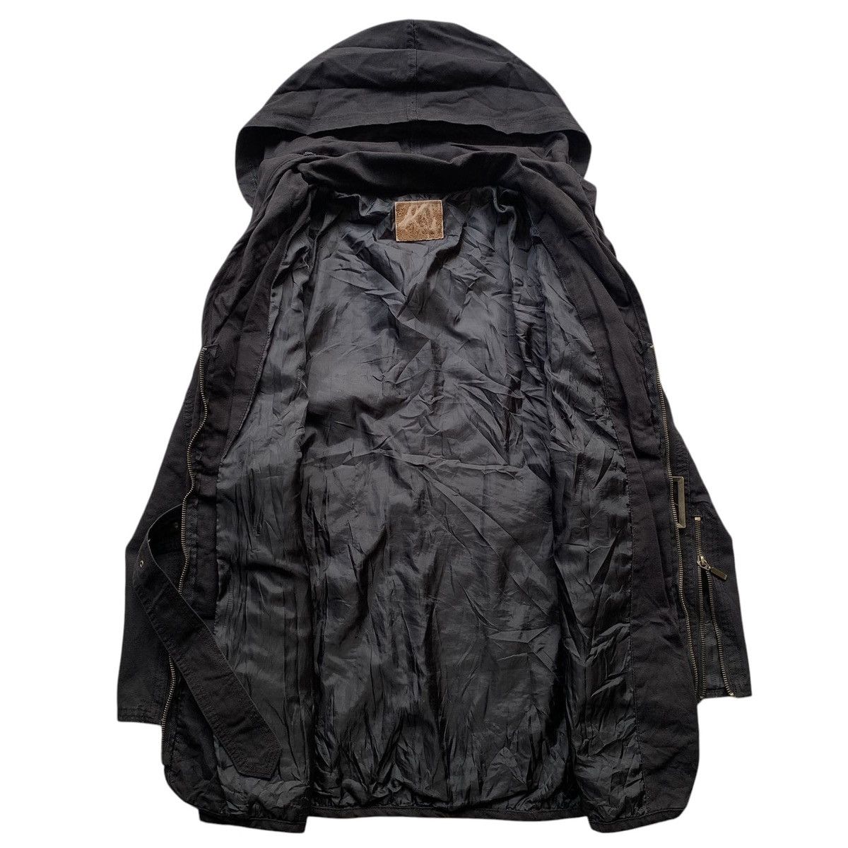 GOA 2000s Japan Brand LGB GOA Vkei Belted Bono Jacket Size US S / EU 44-46 / 1 - 9 Thumbnail