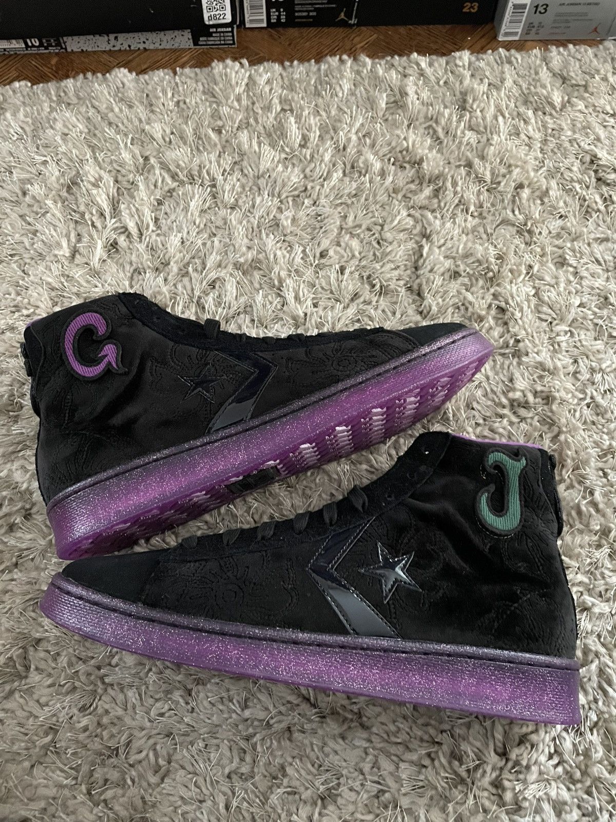 Joe Freshgoods Joe Freshgoods x Converse Pro Leather Size US 10.5 / EU 43-44 - 2 Thumbnail
