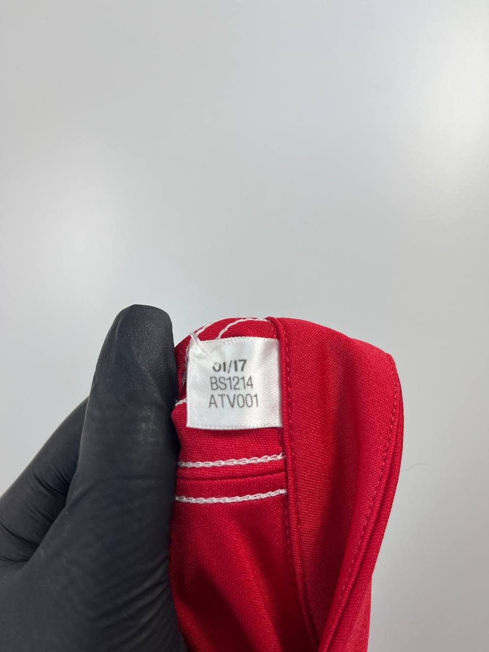 Adidas Manchester United 2017-18 Home Soccer Jersey Adidas Size L Size US L / EU 52-54 / 3 - 8 Thumbnail