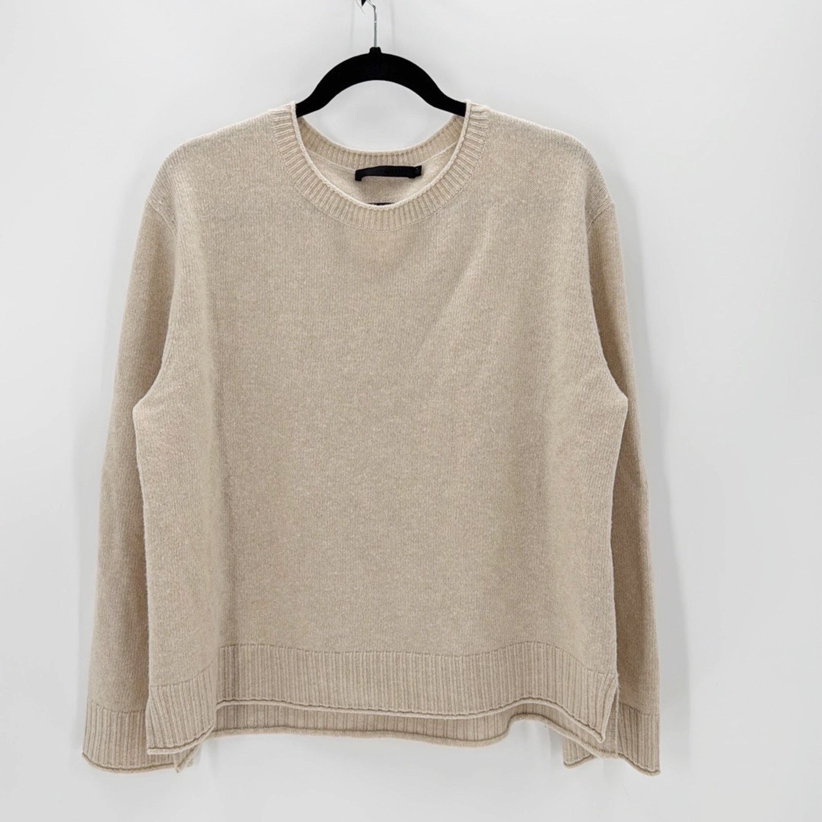 Other Jenni kayne sweater Everyday knit wool cashmere sweater Size XL / US 12-14 / IT 48-50 - 1 Thumbnail