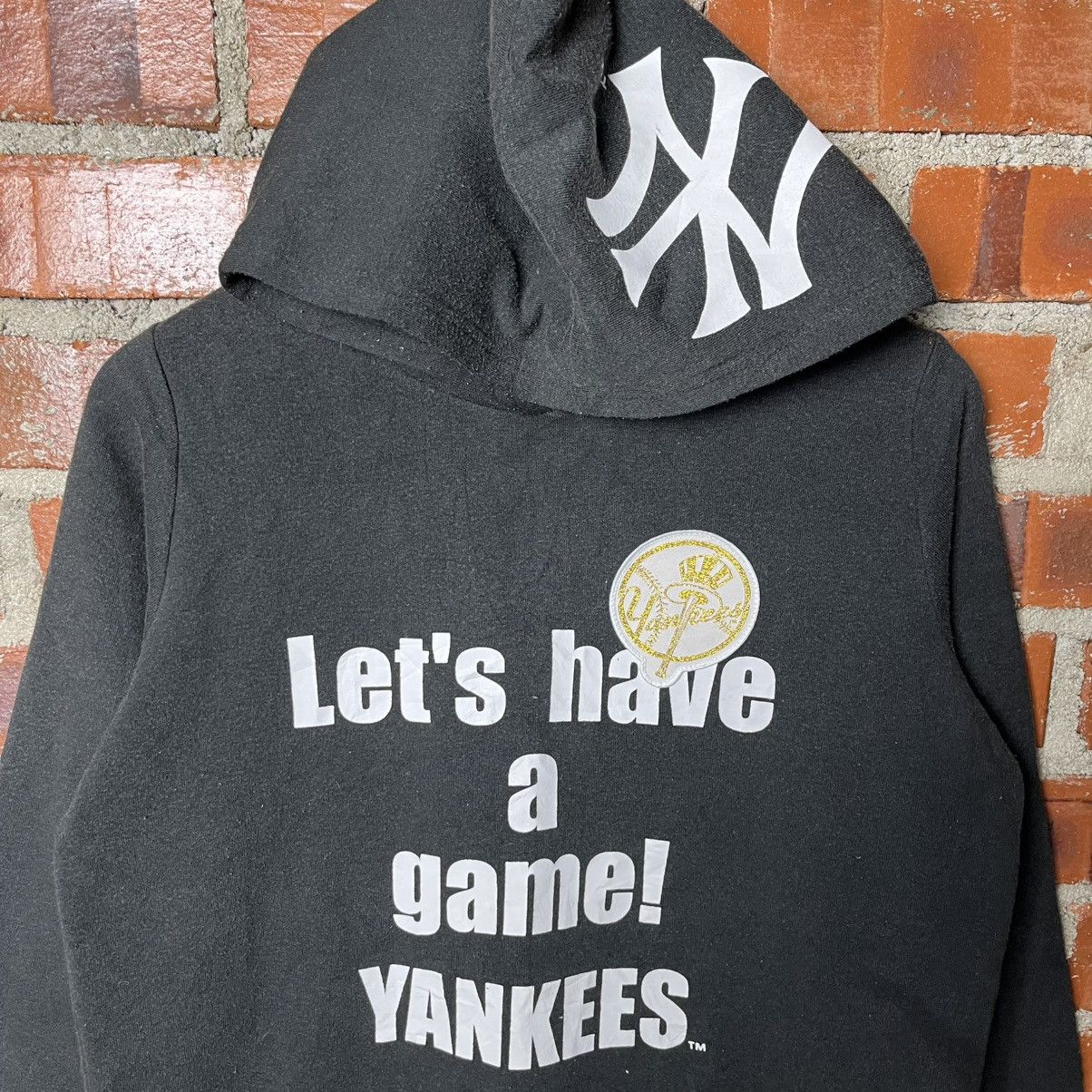 New York Yankees New York Yankees Hoodie Size L / US 10 / IT 46 - 2 Thumbnail