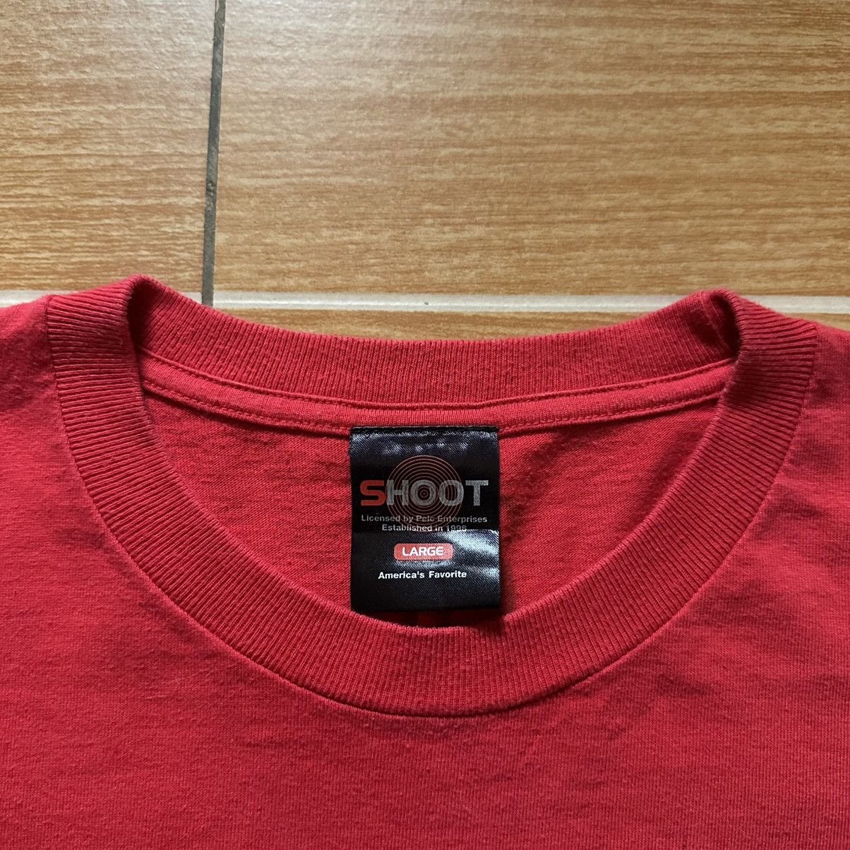 Band Tees × Vintage Vintage Oasis Heathen Chemistry Band Shirt Size US L / EU 52-54 / 3 - 3 Thumbnail