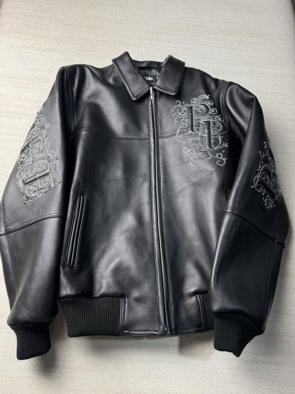 Pelle Pelle Pelle pelle leather jacket Size US L / EU 52-54 / 3 - 4 Thumbnail