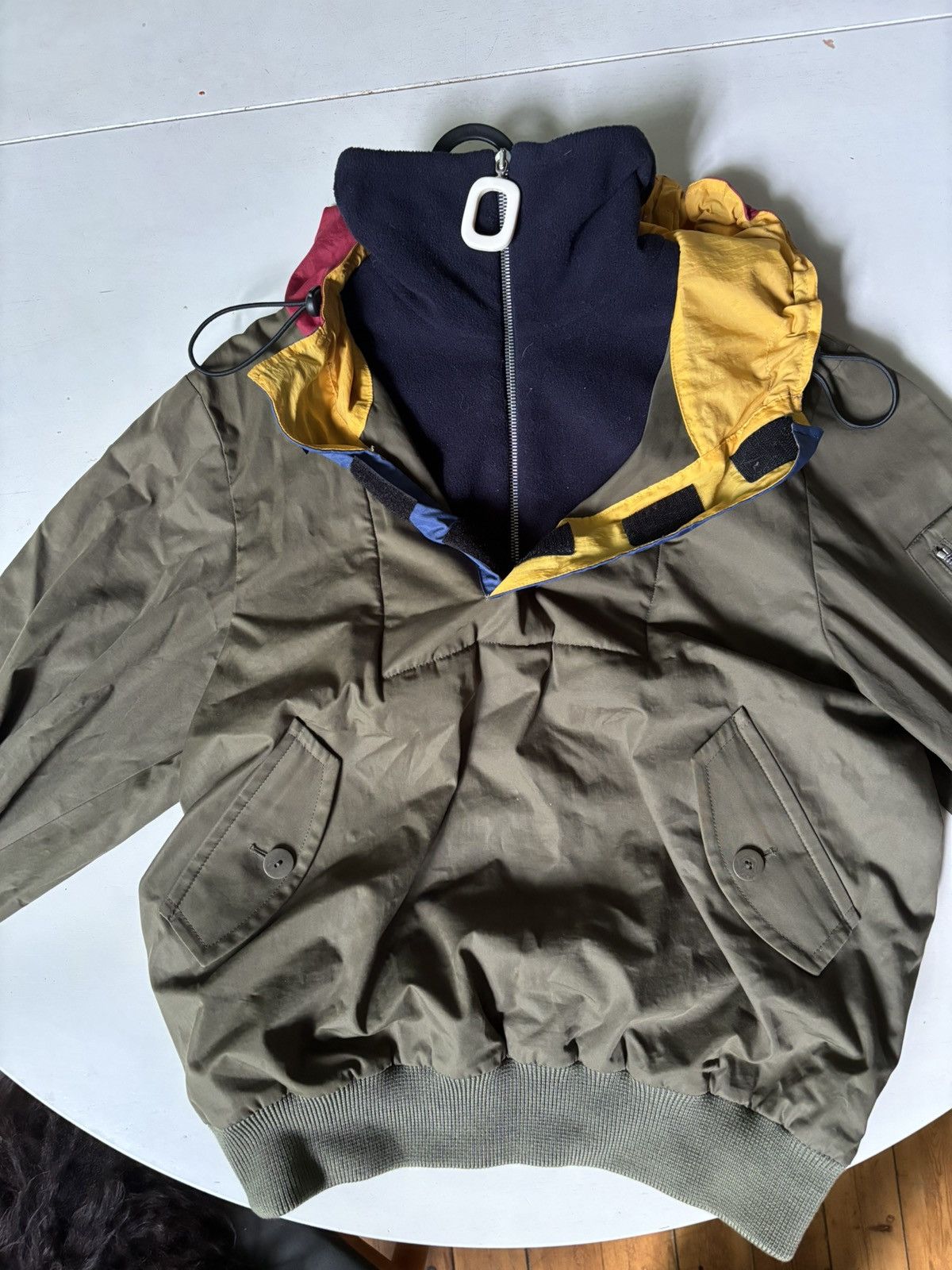 JW Anderson JW Bomber Size US M / EU 48-50 / 2 - 2 Thumbnail