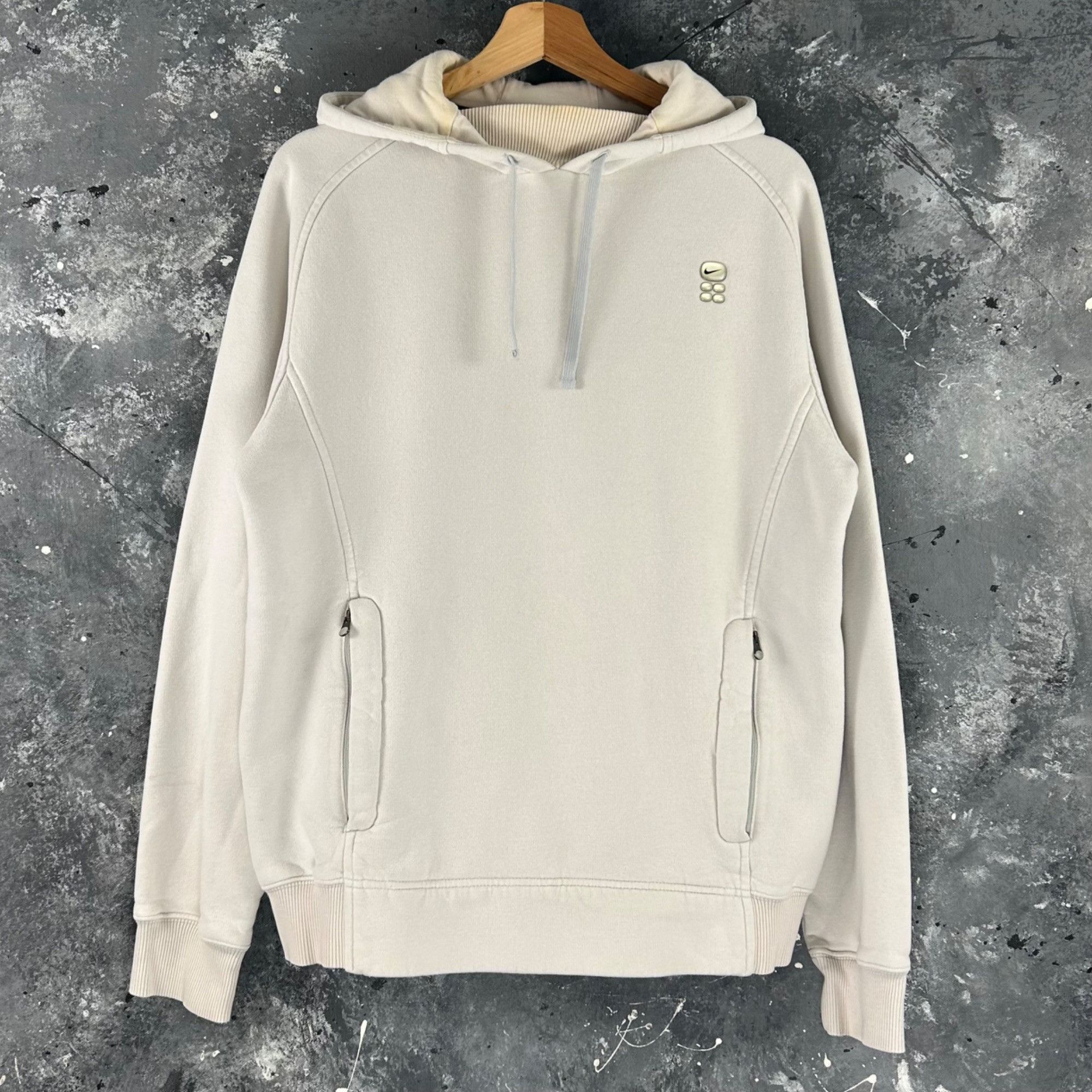 Nike Vintage 2000’s Nike deluxe hoodie Size US M / EU 48-50 / 2 - 1 Thumbnail