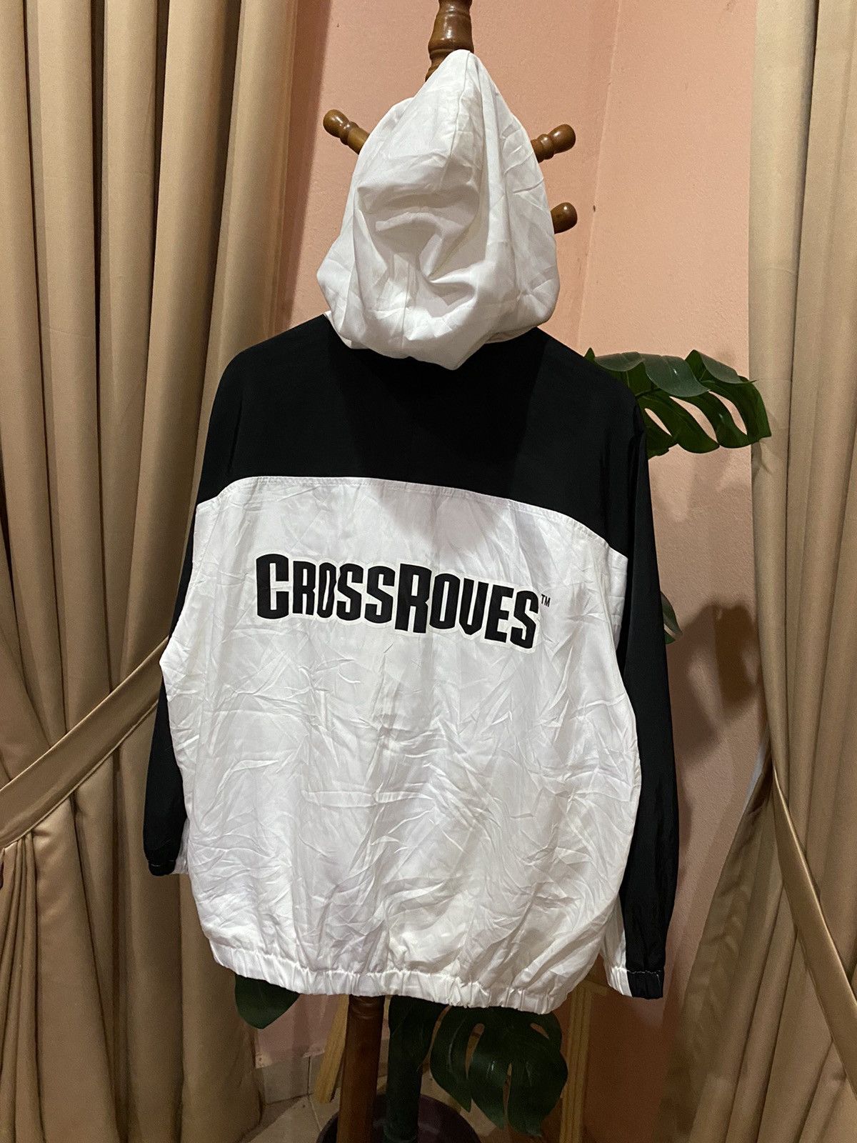 Japanese Brand RASVOA CROSS ROVER JACKET Size US L / EU 52-54 / 3 - 10 Thumbnail