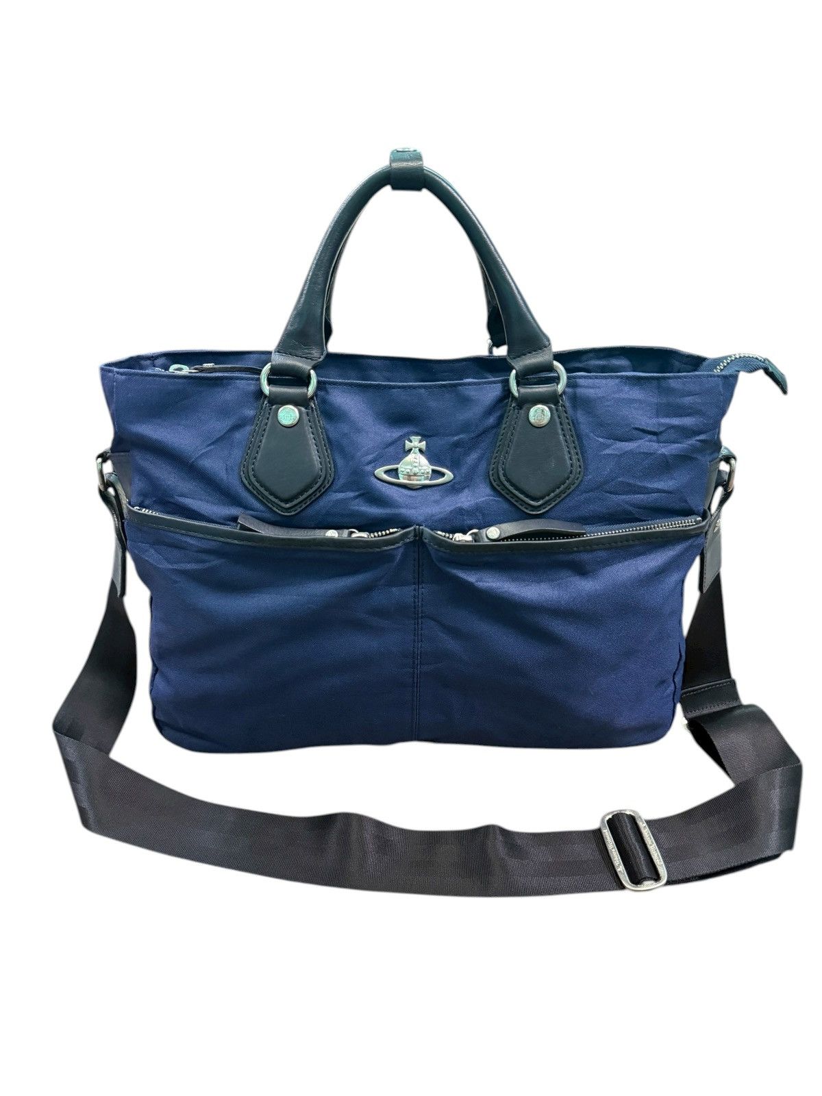 Vivienne Westwood VIVIENNE WESTWOOD BUSINESS BAG Size ONE SIZE - 1 Thumbnail