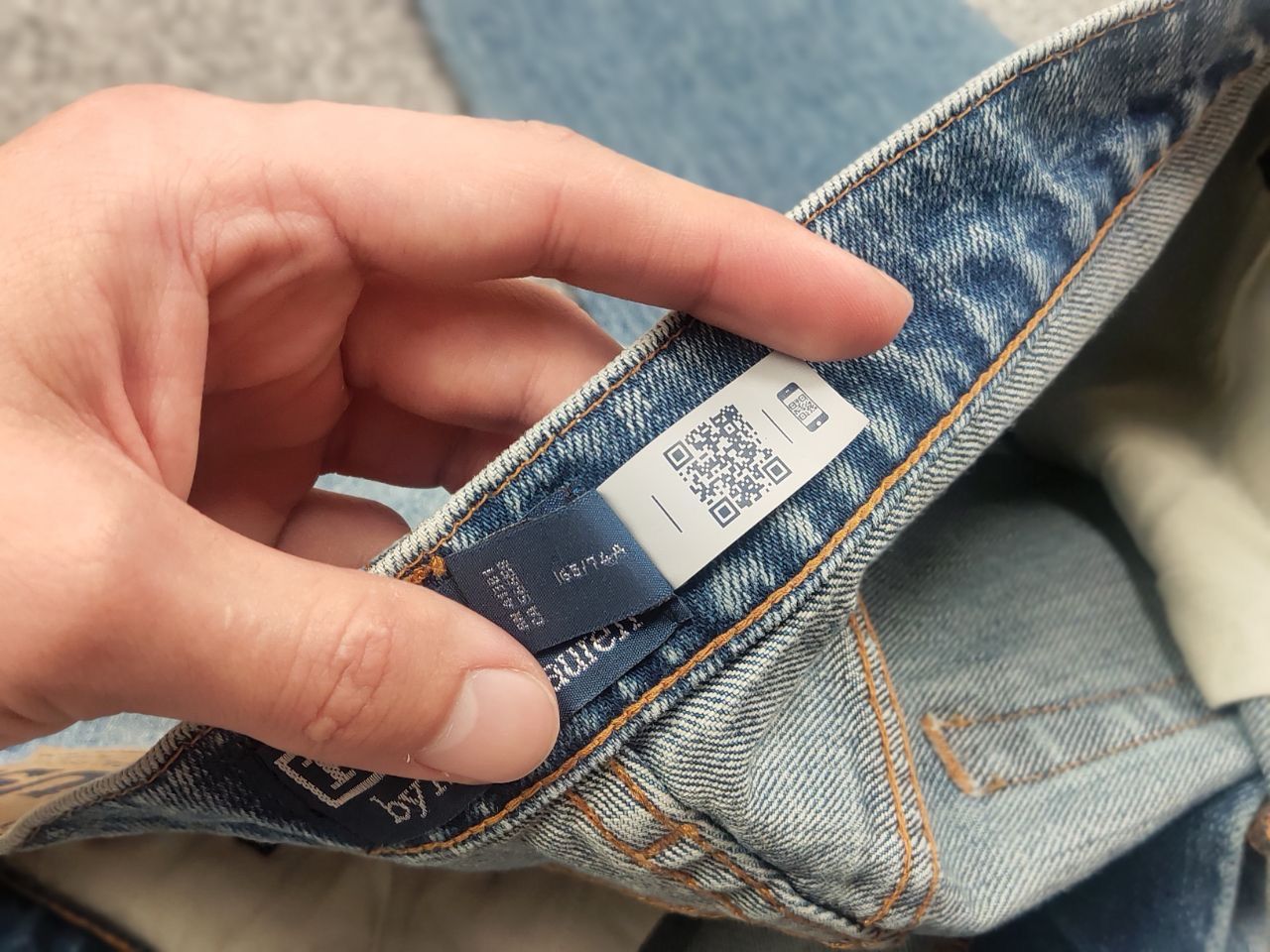 Ralph Lauren Ralph Lauren team usa Design collection Mom Womens Jeans Size 28" / US 6 / IT 42 - 16 Thumbnail