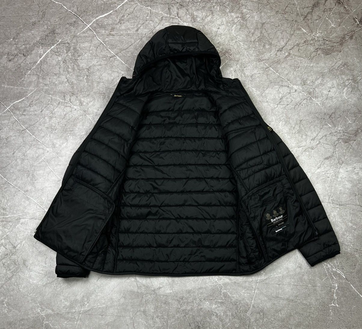 Barbour × Vintage Barbour International Men's Jacket Size US L / EU 52-54 / 3 - 5 Thumbnail