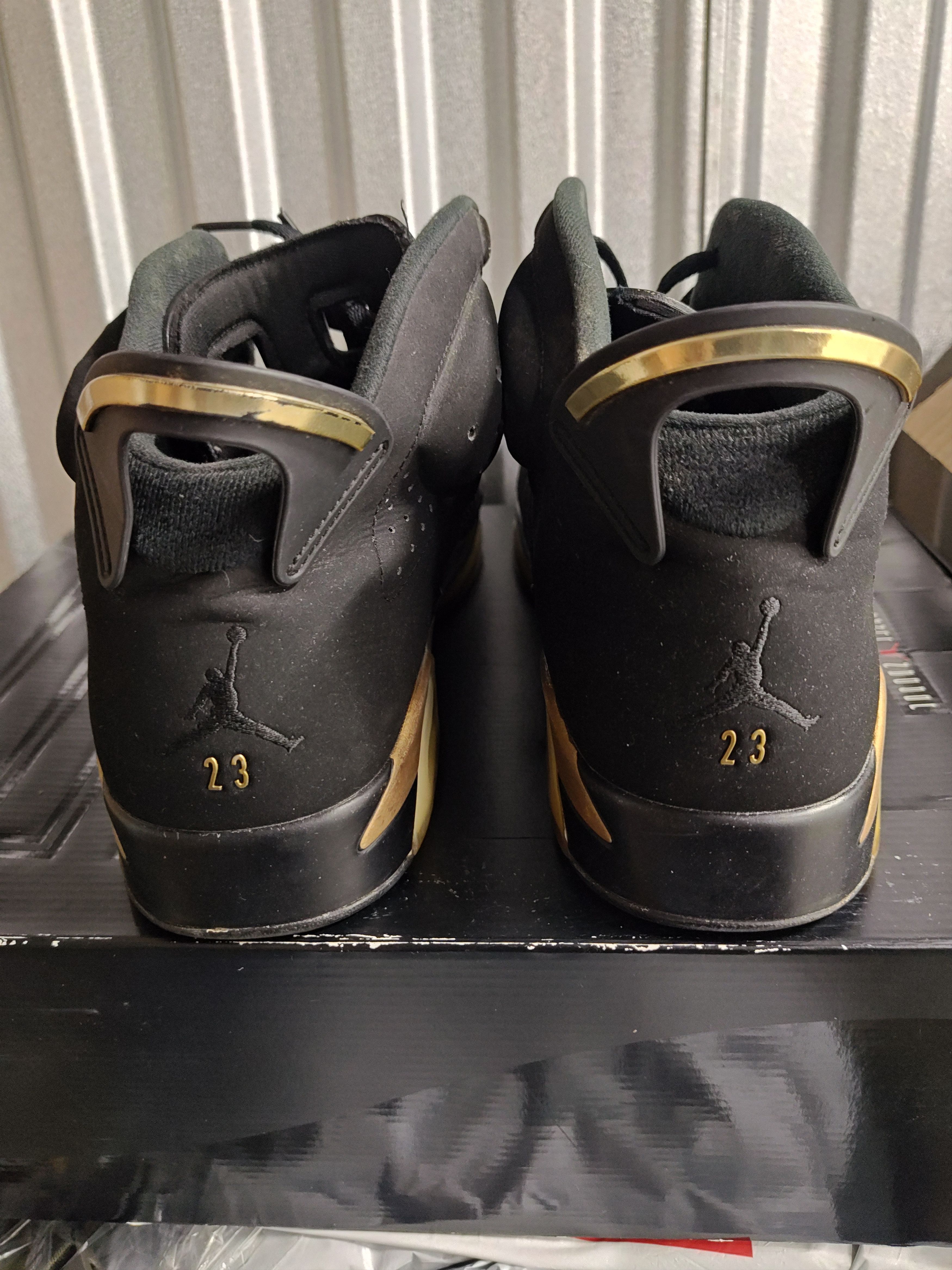 Jordan Brand Jordan 6 DMP 2020 Size US 14 / EU 47 - 15 Thumbnail