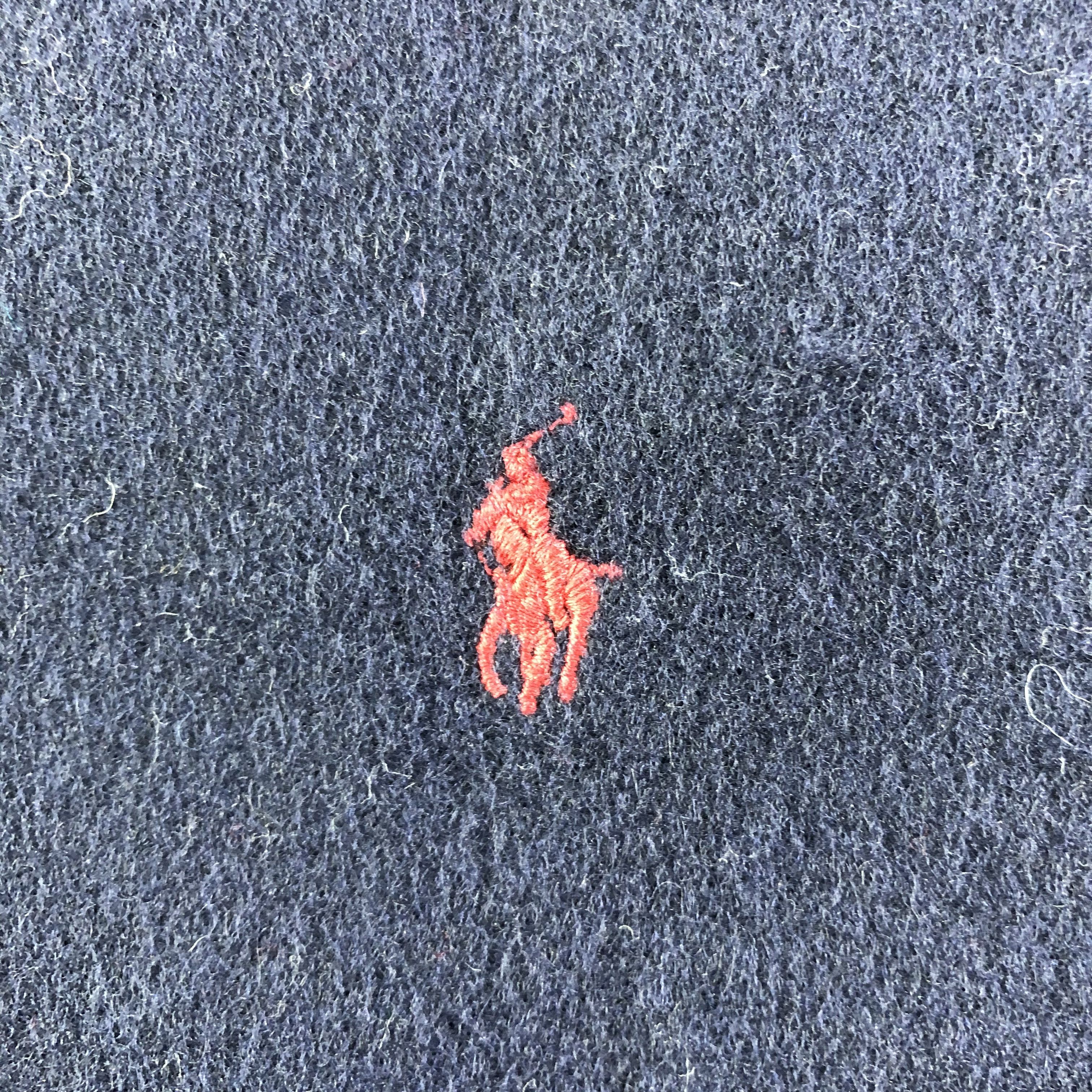 Polo Ralph Lauren × Vintage Polo Ralph Lauren Scarf / Muffler / Neckwear - KM388 Size ONE SIZE - 5 Thumbnail