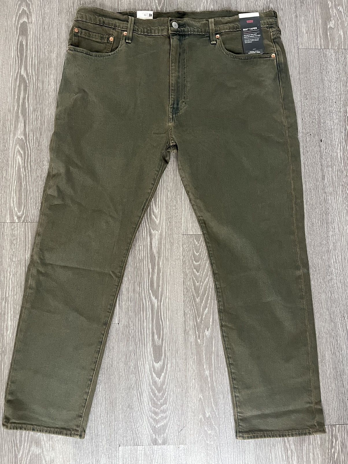 Levi's Levi Premium Line Tapered Jeans Size US 32 / EU 48 - 1 Thumbnail