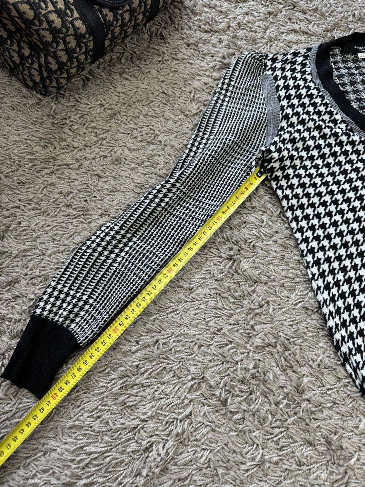 Junya Watanabe Jumper sweater Junya Watanabe CDG original luxury item Size S / US 4 / IT 40 - 8 Thumbnail
