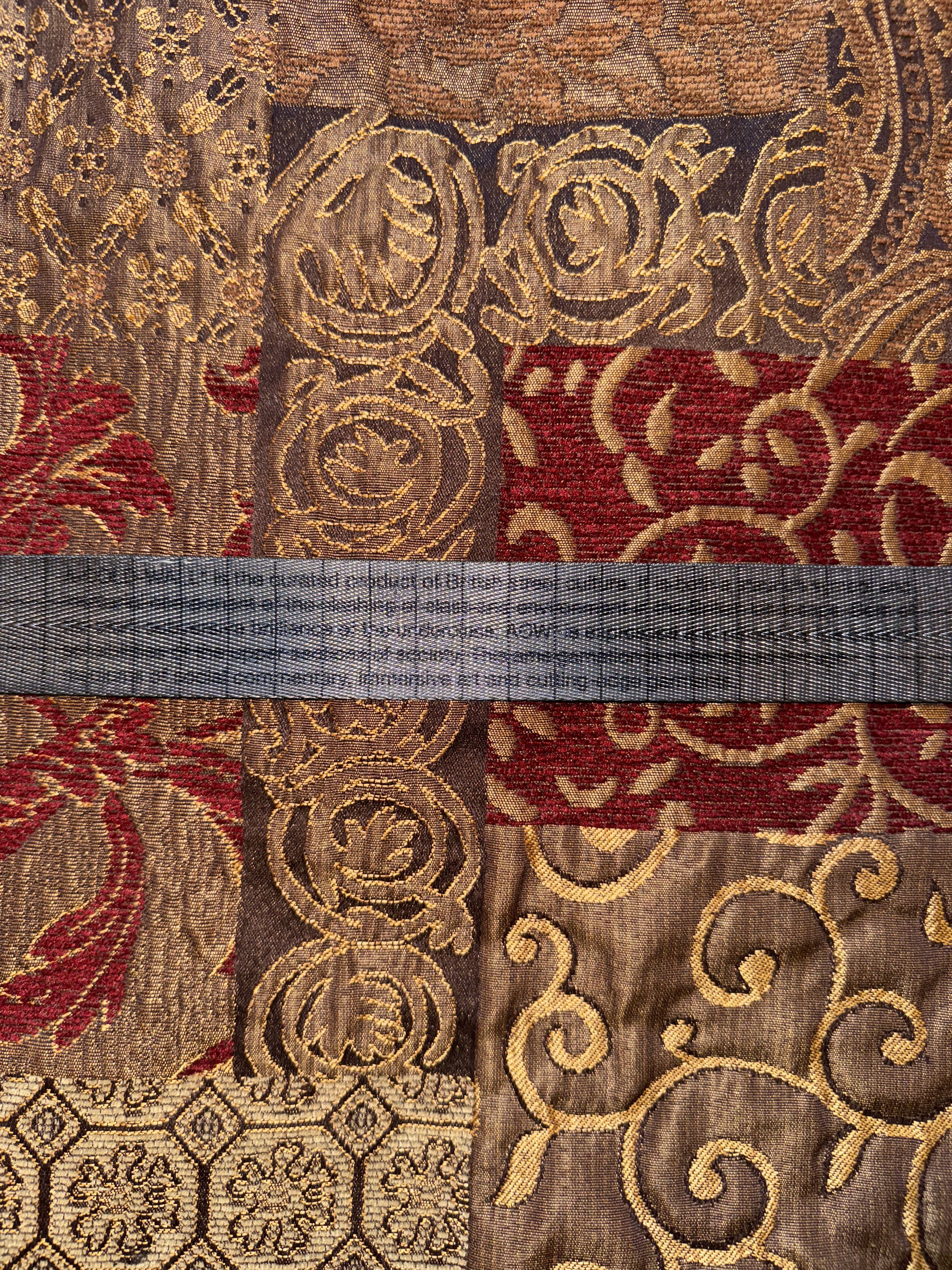A-COLD-WALL* ACW Graphic-Print belt Size ONE SIZE - 2 Thumbnail