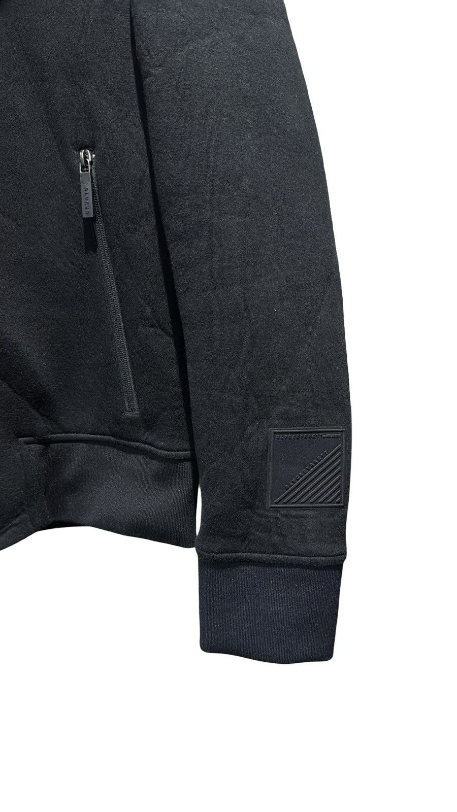 Neil Barrett Black Barrett Sample Hoodie Size US M / EU 48-50 / 2 - 3 Thumbnail