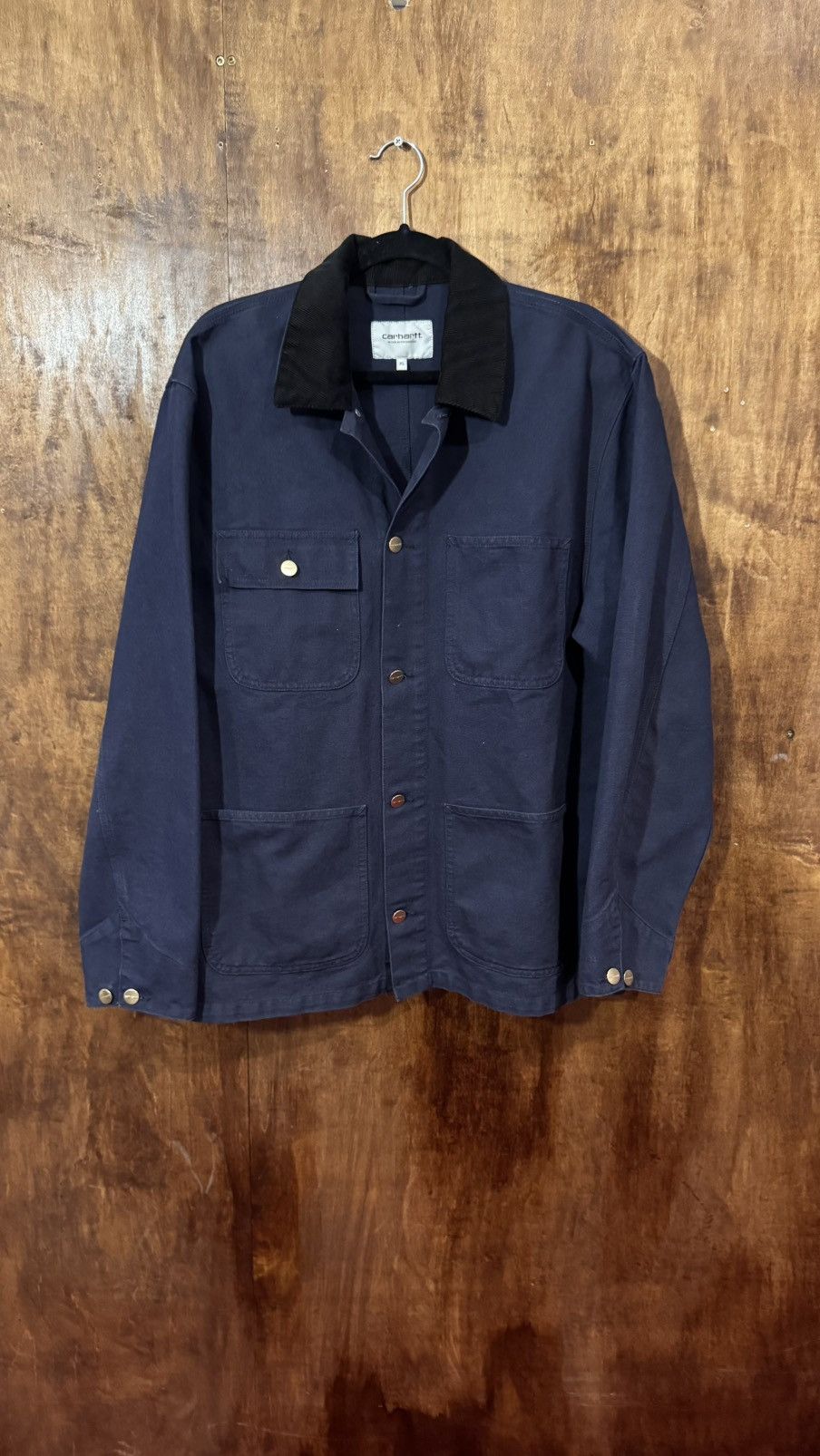 Carhartt × Carhartt Wip Carhartt work in progress Jacket Size US XL / EU 56 / 4 - 1 Thumbnail