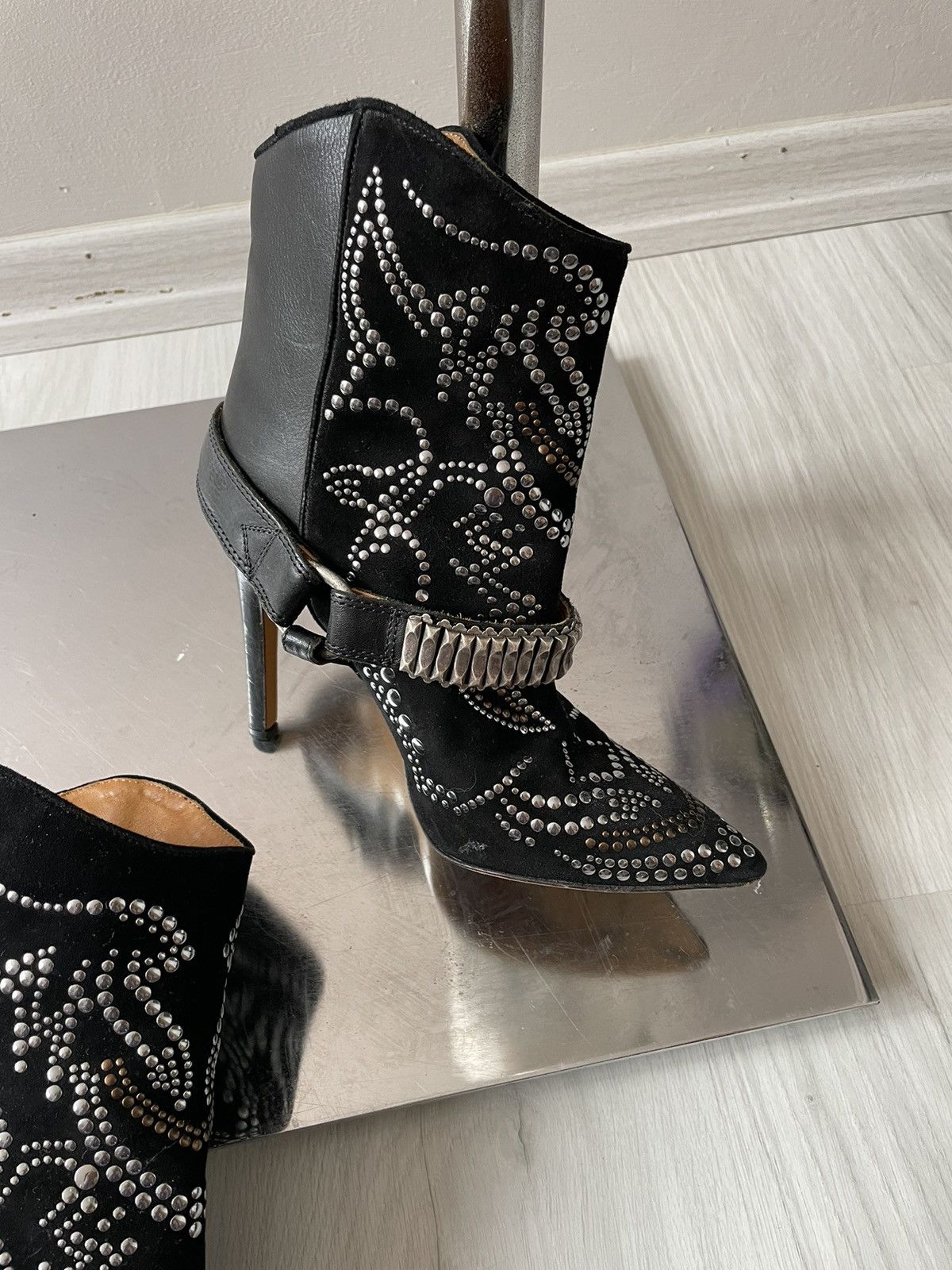 Isabel Marant Isabel marant boots Size US 6 / IT 36 - 9 Thumbnail