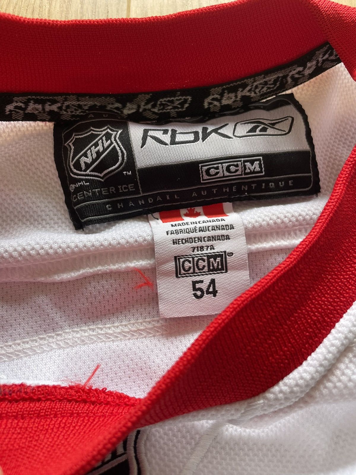 Reebok Nhl reebok jersey Canadiens Montreal Pacioretty collector Size US XL / EU 56 / 4 - 4 Thumbnail