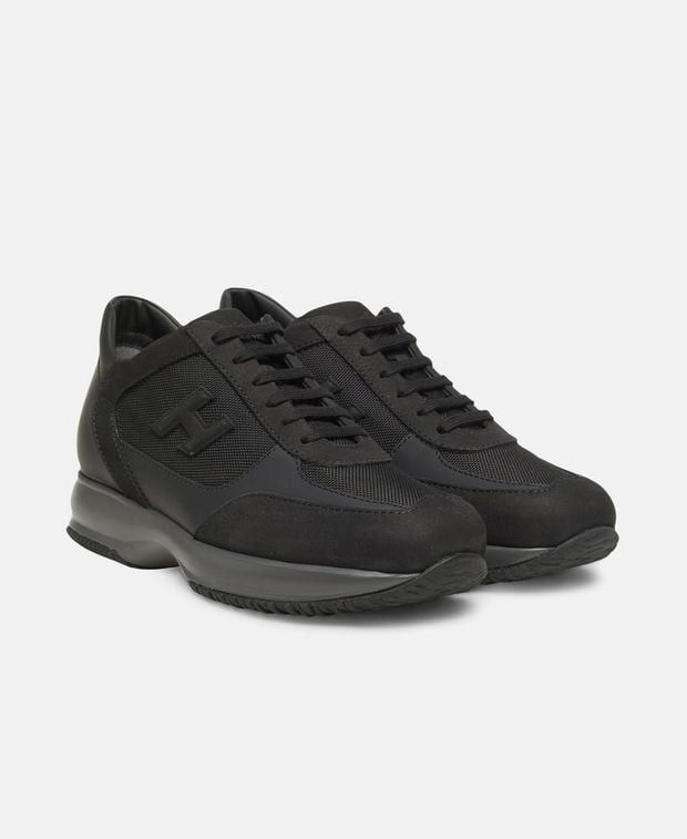 Hogan Tes Grigio Sneakers Size US 7.5 / EU 40-41 - 1 Thumbnail