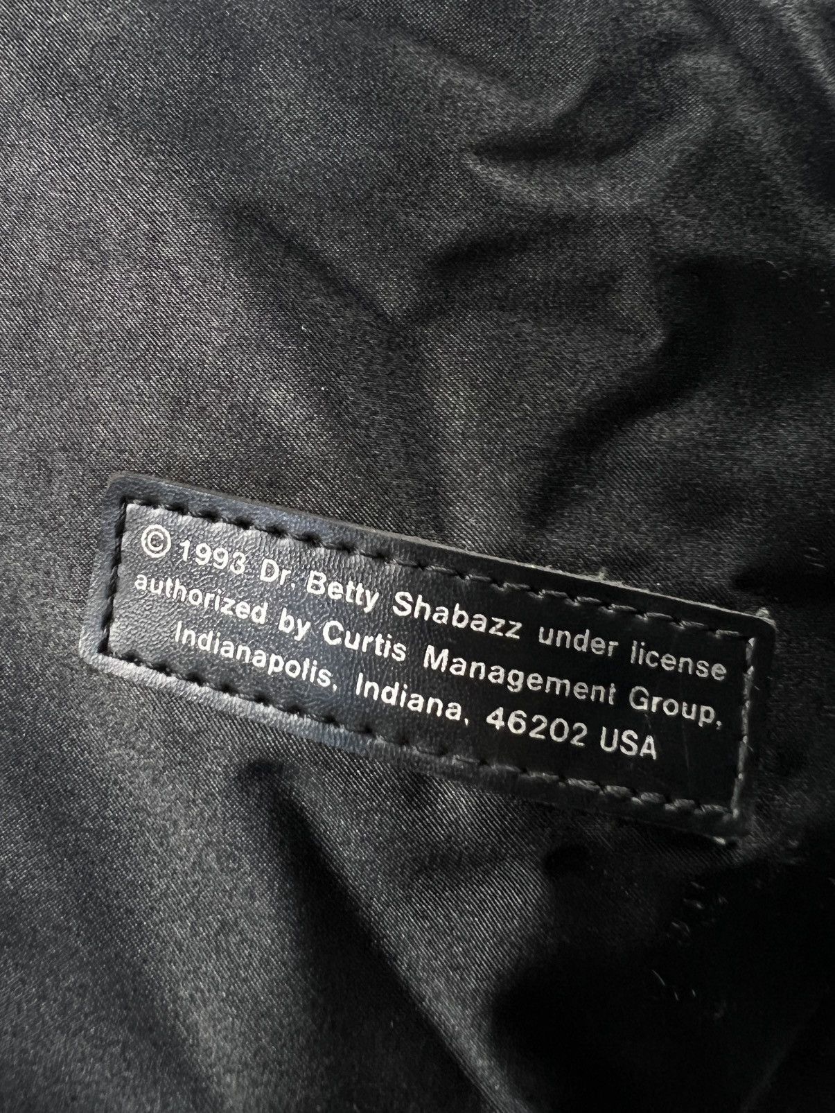 Grailed Rare Vintage ©️1993 Malcolm X Duffle Bag Size ONE SIZE - 14 Thumbnail