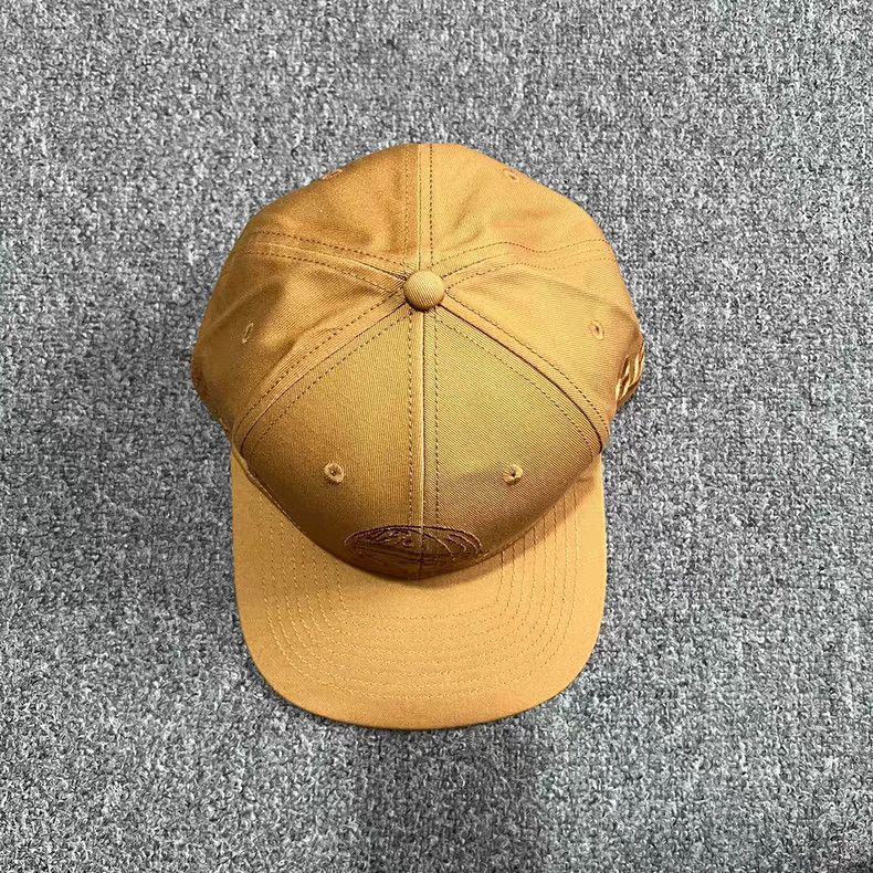 Billionaire Boys Club BBC Astronaut Embroidered Logo Flat Brim Baseball Cap Q7 Size ONE SIZE - 7 Thumbnail