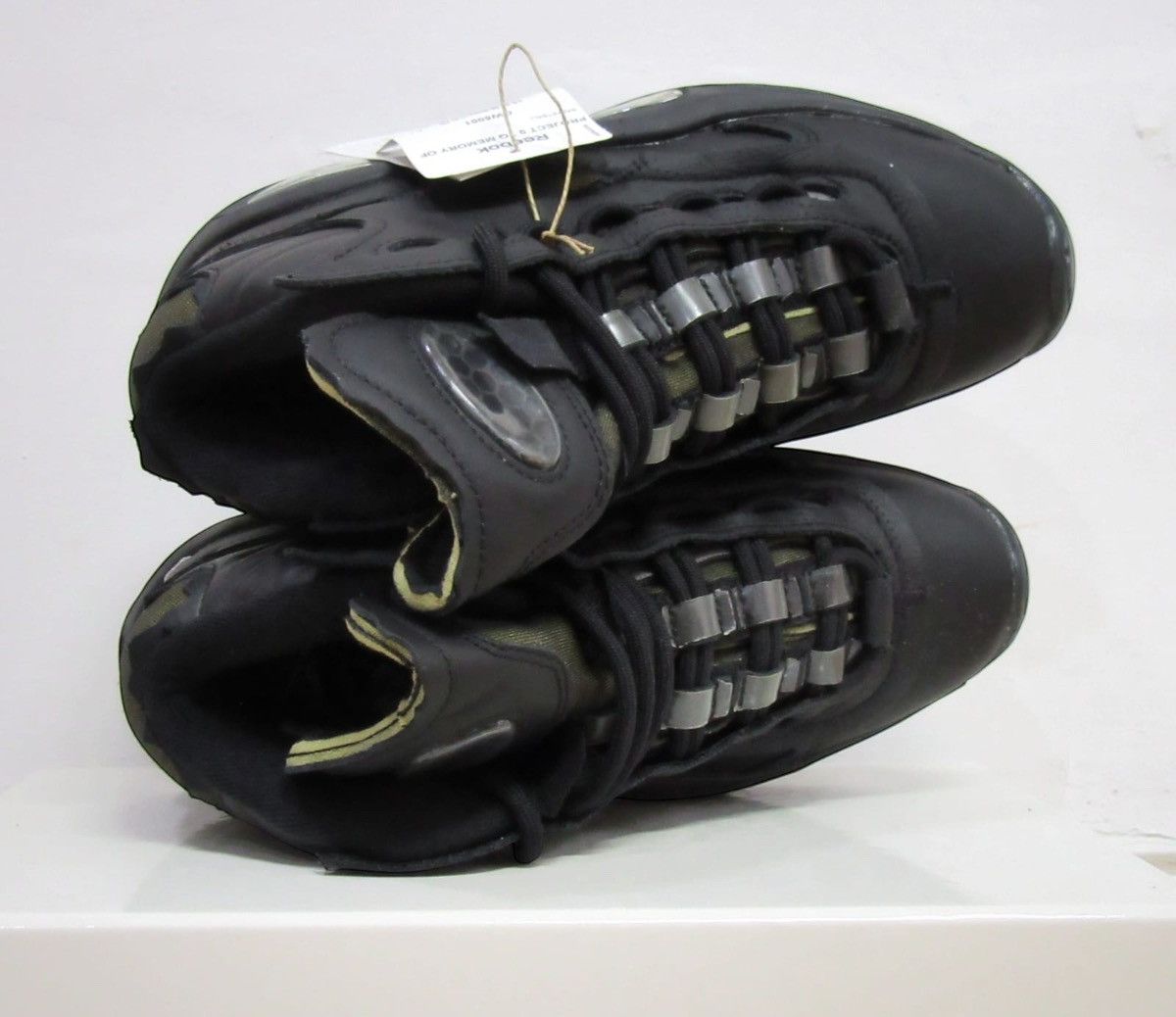 Maison Margiela × Reebok Reebok x Maison Margiela size EU 36-US 5 Size US 5 / IT 35 - 5 Thumbnail