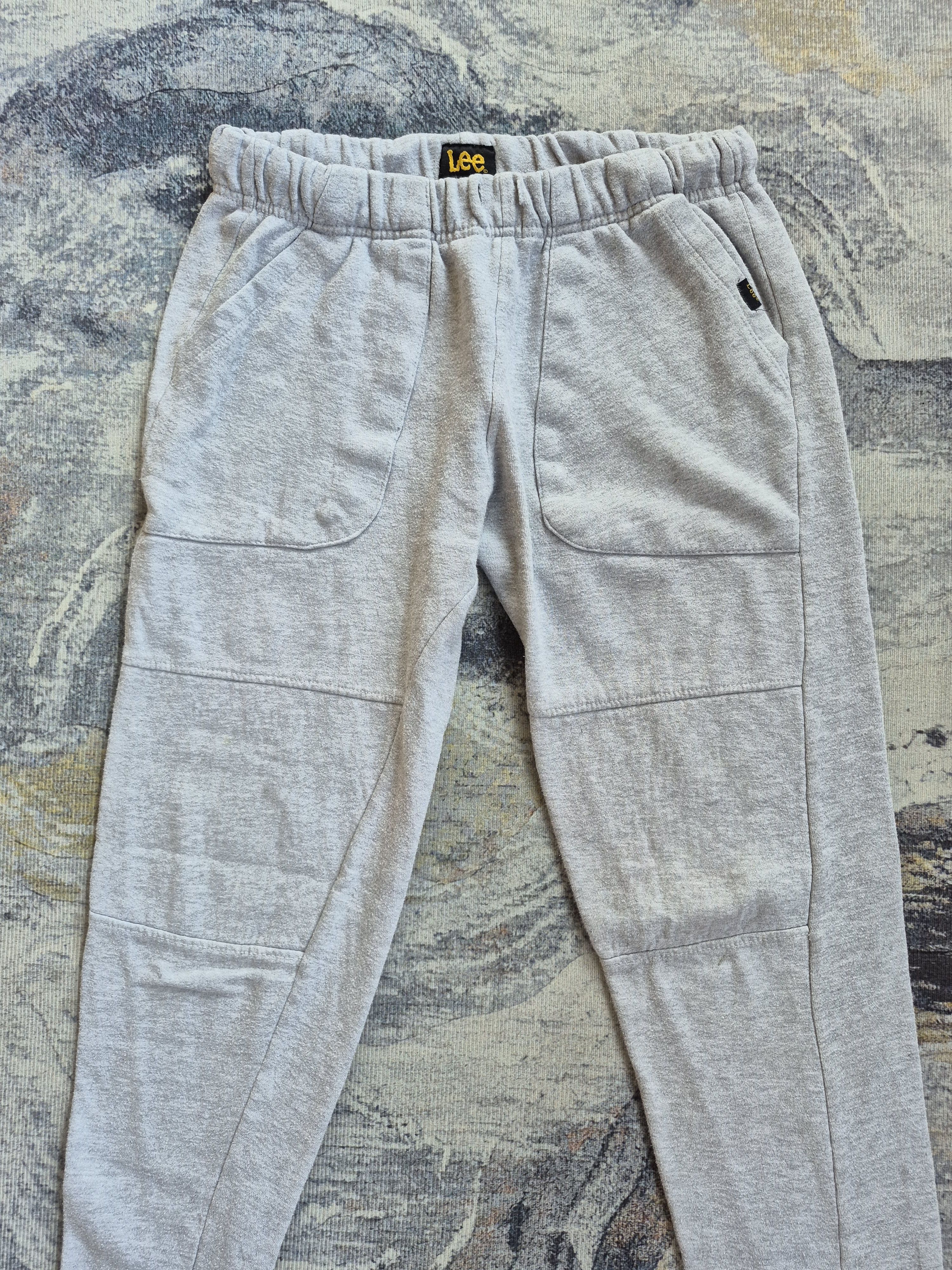 Lee 🔥 Lee Sweat Pants Joggers Size US 26 / EU 42 - 2 Thumbnail